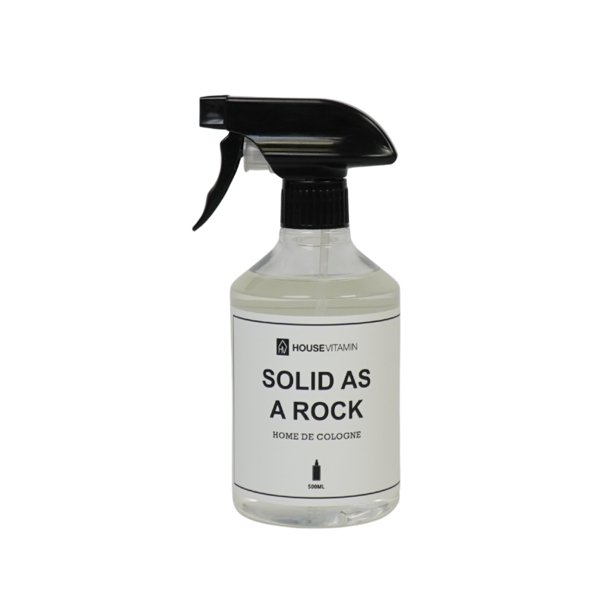 Spray d'ambiance - Solide comme un roc - Bergamote - 500 ml
