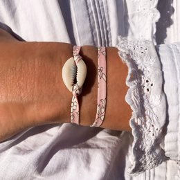 Shell & Liberty armbånd