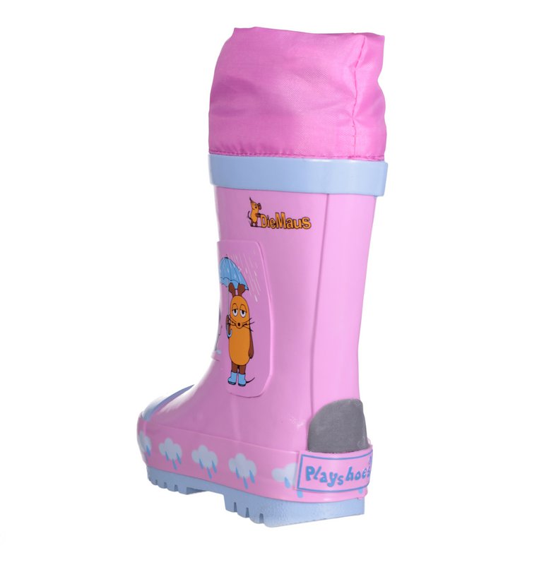 Rubberlaarzen Muis en Olifant
