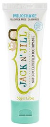 Jack N' Jill - Tandpasta - Koktajl mleczny