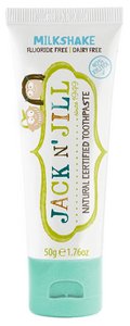 Jack N' Jill – Tandpasta – Milchshake