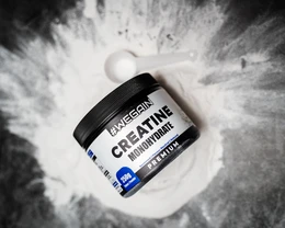 %23Wegain - Creatin Monohydrat Pulver - 250 g