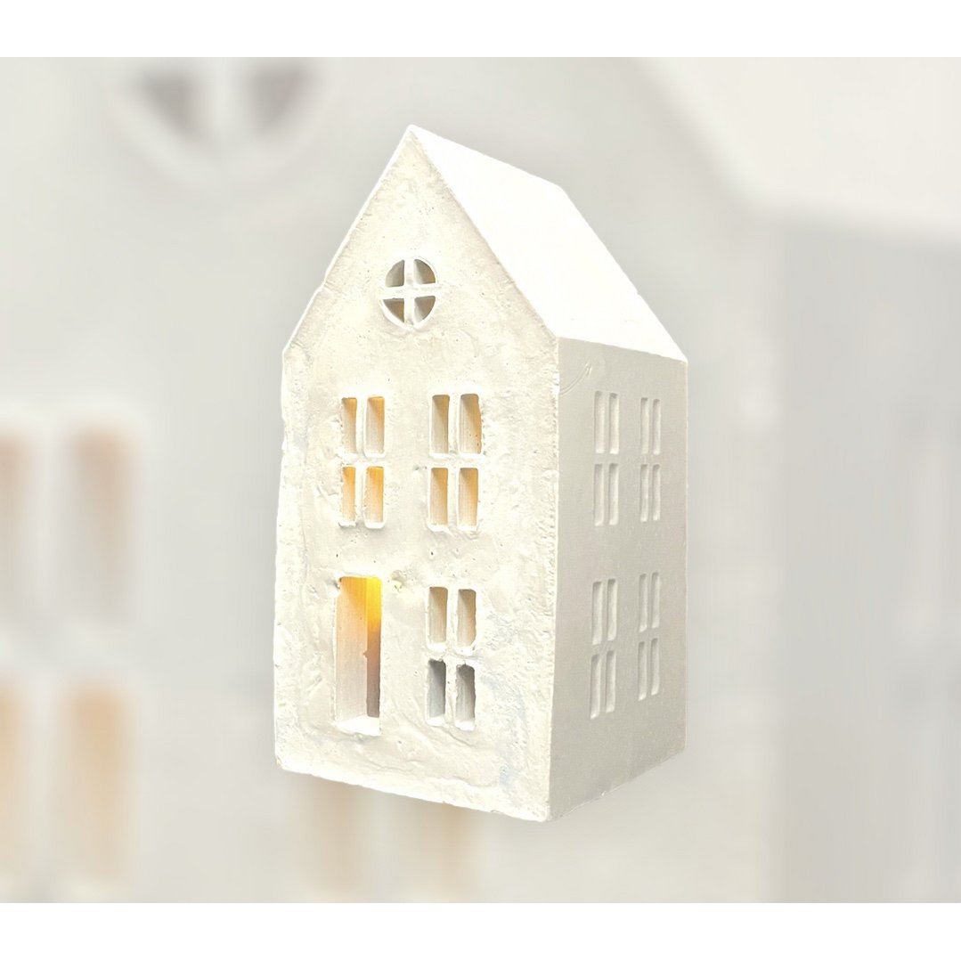 Ny i! Town House fyrfadsstage