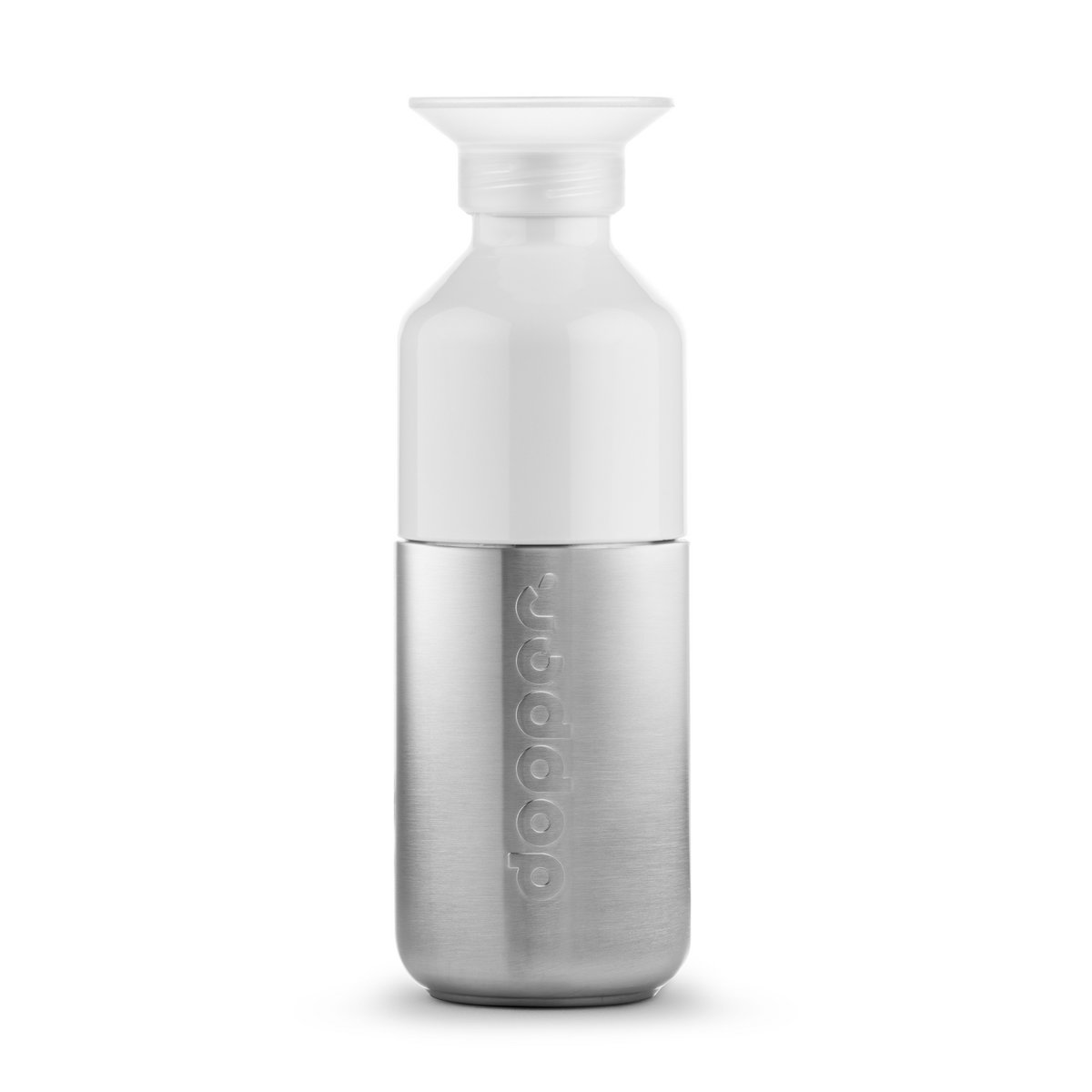 Dopper Steel wiederverwendbare Wasserflasche 350 ml