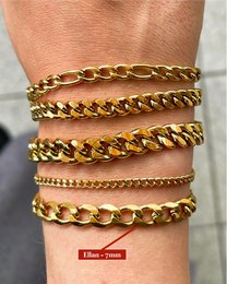 Ellan - Bracciale a catena da donna