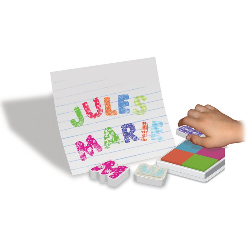 Alphabet-Box