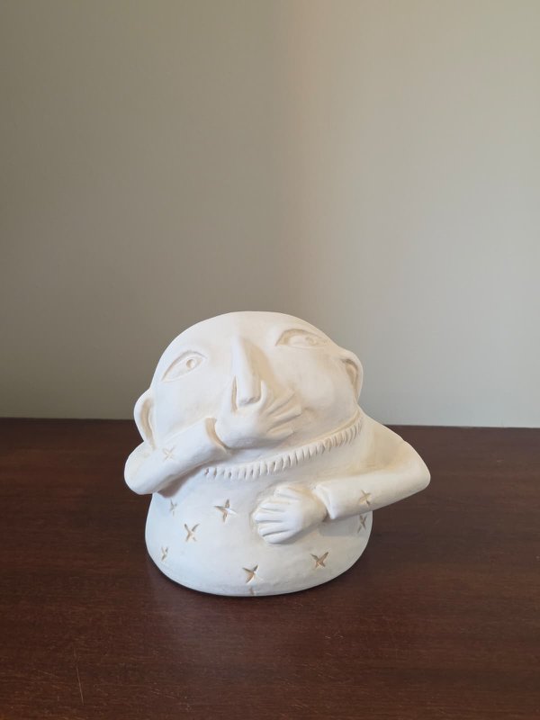 Dreamer Ceramic Sculpture