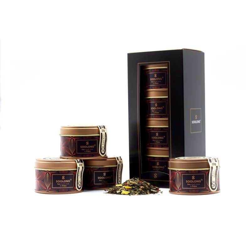 4 Gift set Enjoy