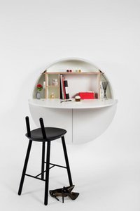 Multifunctional pill, white