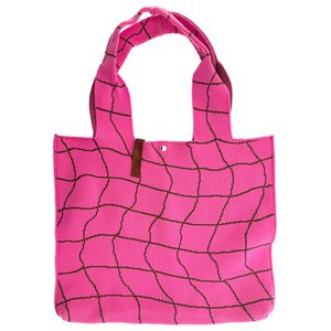 Shopper Feline - Rosabraun