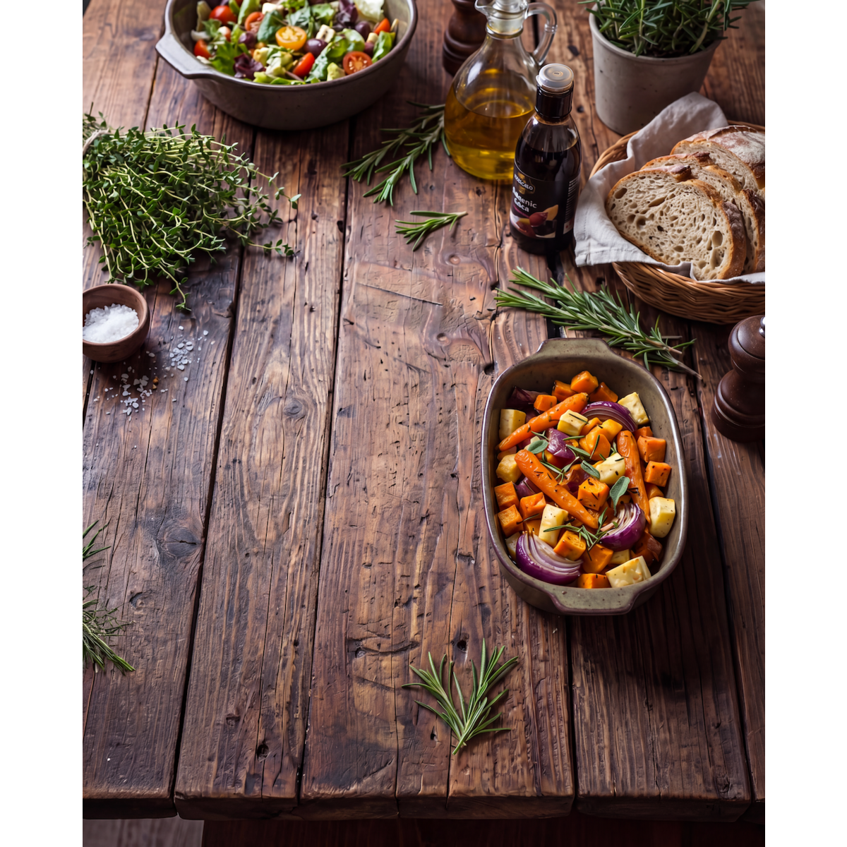 De Comporta Ovenschaal - Groen - S