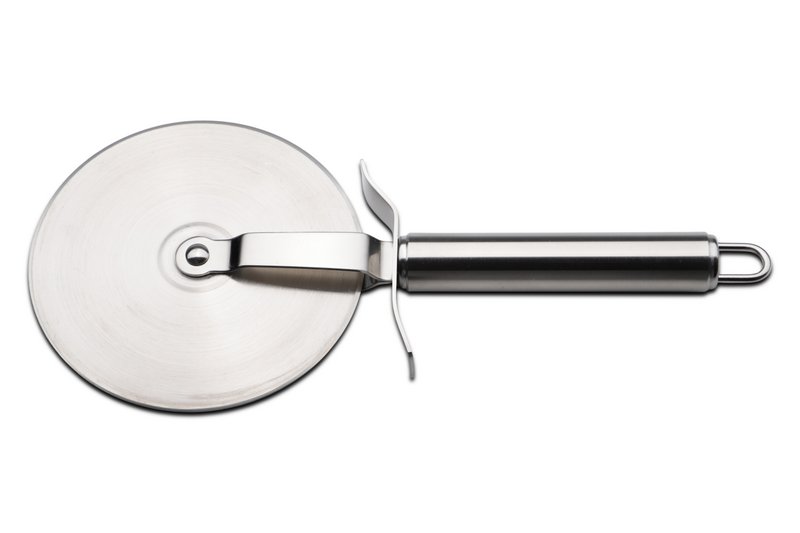 Big gourmet pizza cutter