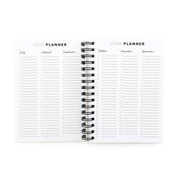 Agenda Planifica tu trabajo A5