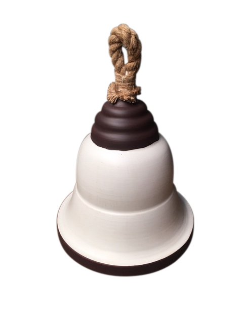 Iron Christmas bell