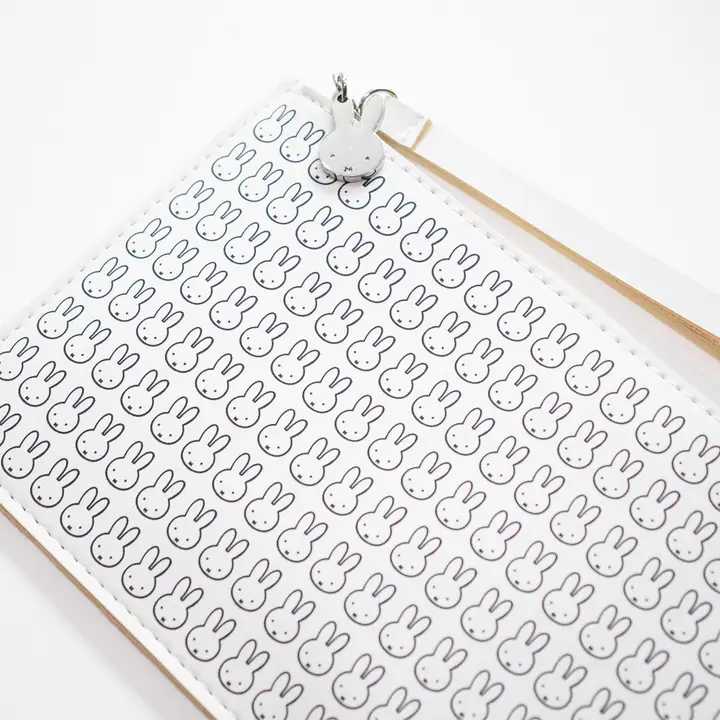 Nijntje Parade clutch (Beige) I Collectie ©Mercis