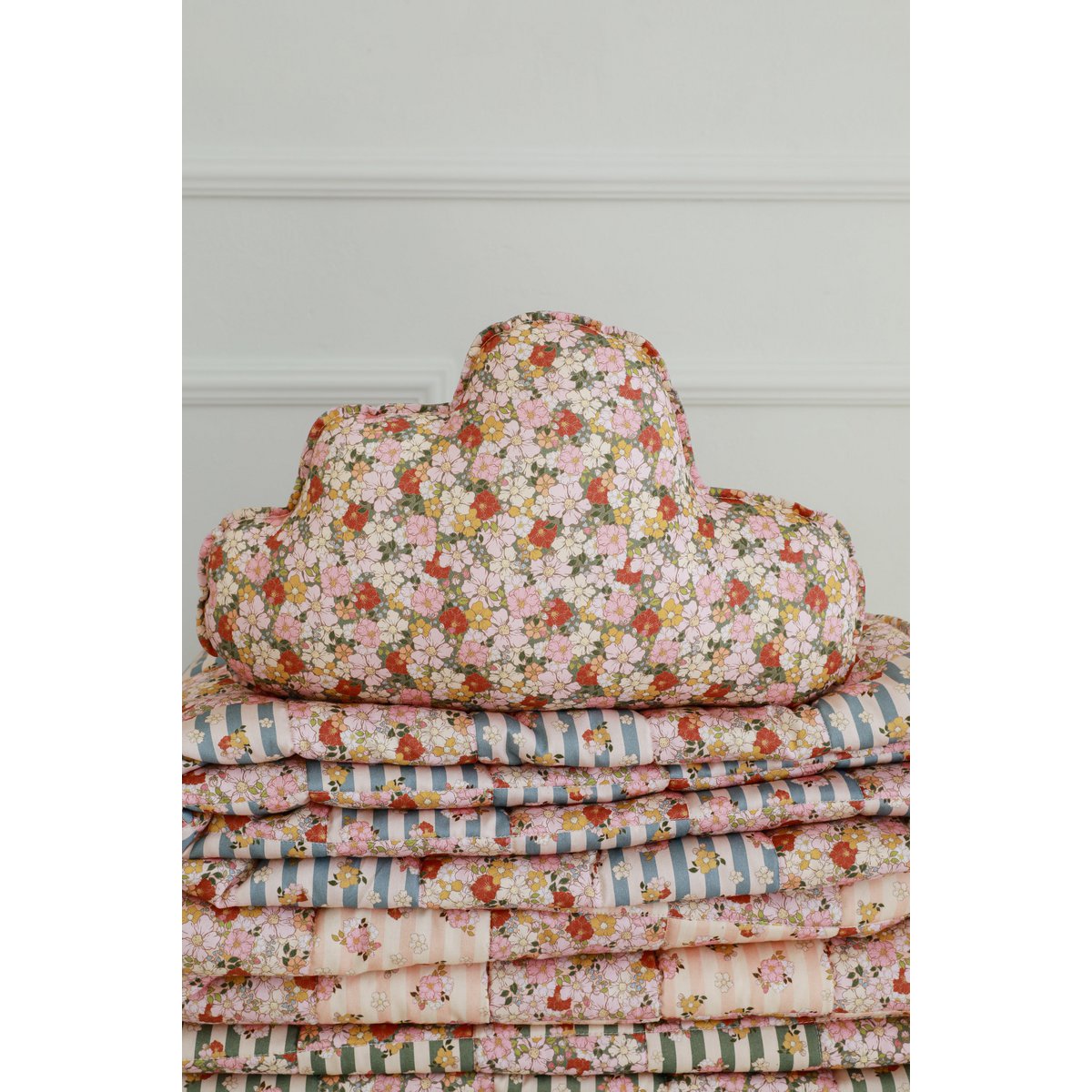 almohada de nube "prado verde"