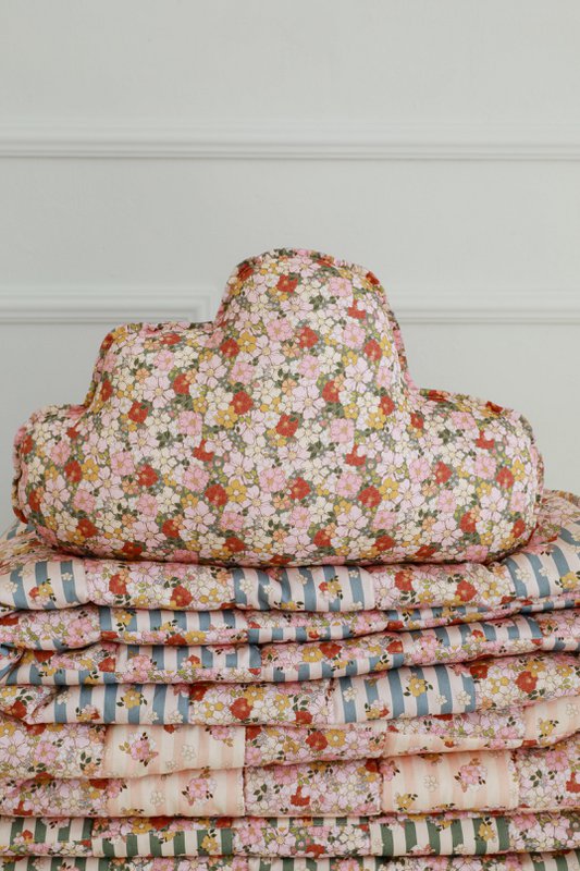 almohada de nube "prado verde"