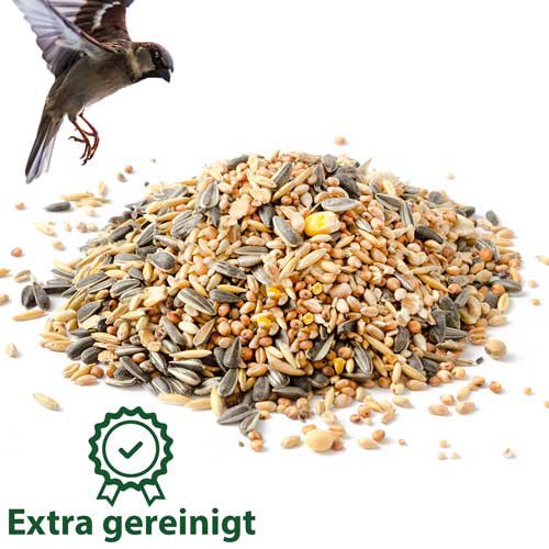ERDENFREUND® fuglefoder året rundt 2,3kg