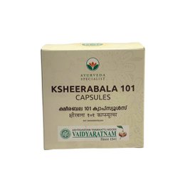 Ksheerabala 101 - 100 softgels
