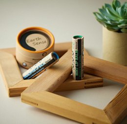 Organisk kakao kropssmør 200 ml - 1 stykke - 100% genanvendt papiremballage