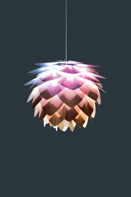 Lampadina CMYK 1: elimina le ombre colorate
