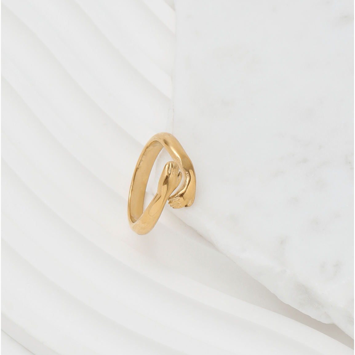 Quinn - Liebes-Umarmungs-Ring