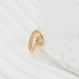 Quinn - Liebes-Umarmungs-Ring
