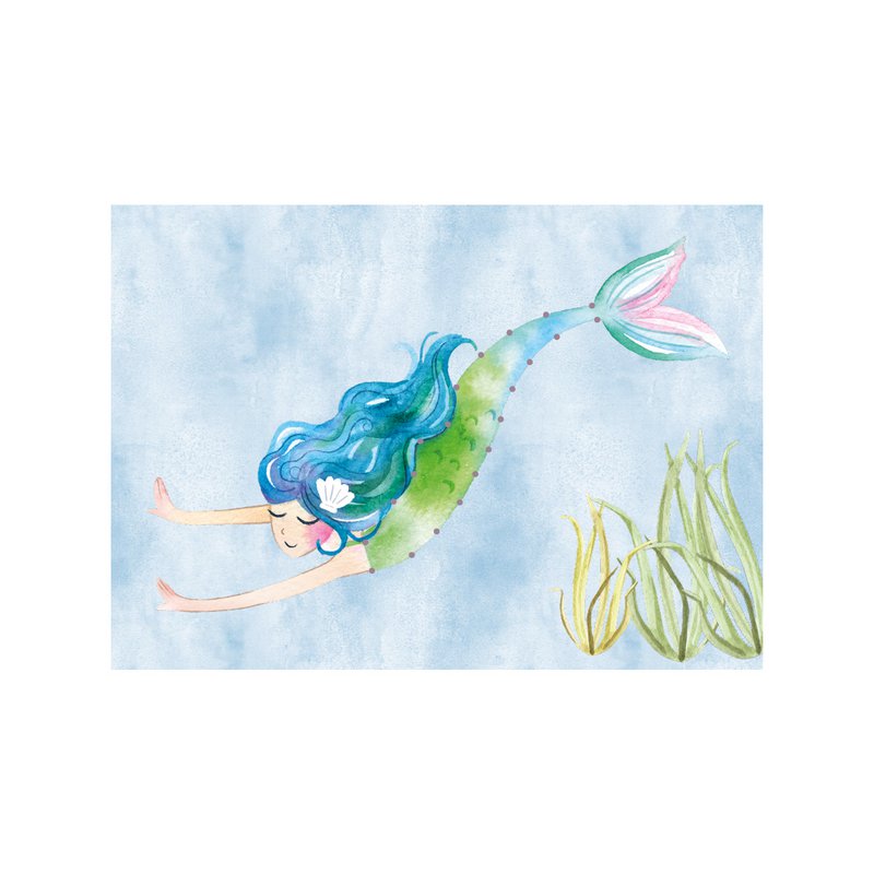 Craft set Prick-Stick 'Dreams' Prickeln + Sticken