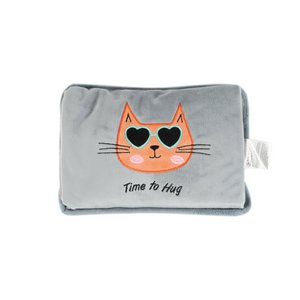 Biggdesign Cats Huggy Cat elektrische warmwaterkruik