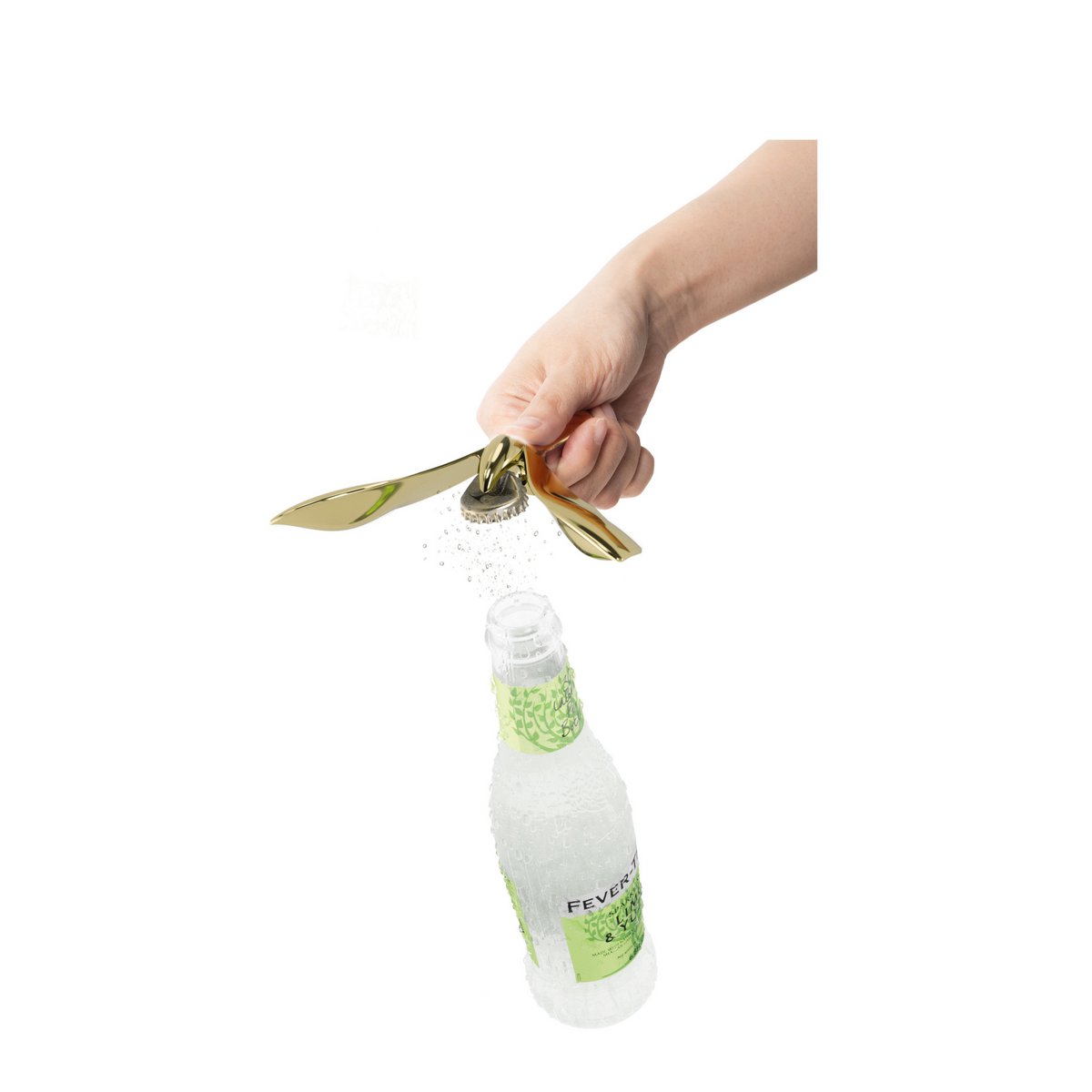 Tipsy Balancing Bottle Opener