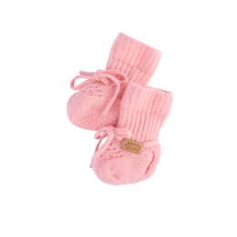 "Zuzu" Baby Cashmere Støvler (0-6 måneder)