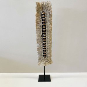 Anhänger Cowrie Rechteck