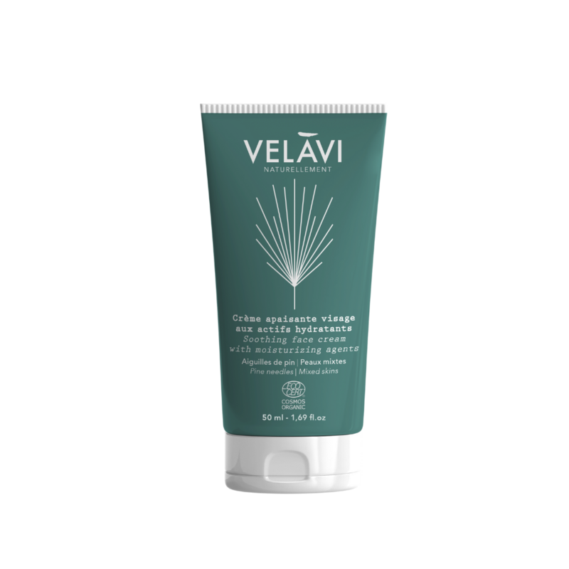 Soothing and Purifying Cream – Royal Honey, Scots Pine and Peppermint*