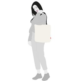 Totebags Big Bag Model "Gatuna"