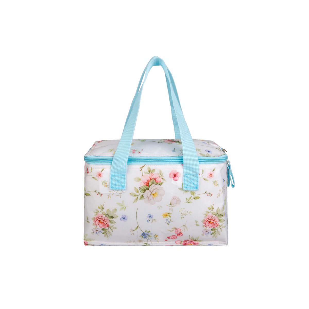 Koelere tas Engelse tuin 23x14,5x16 cm Isabelle Rose