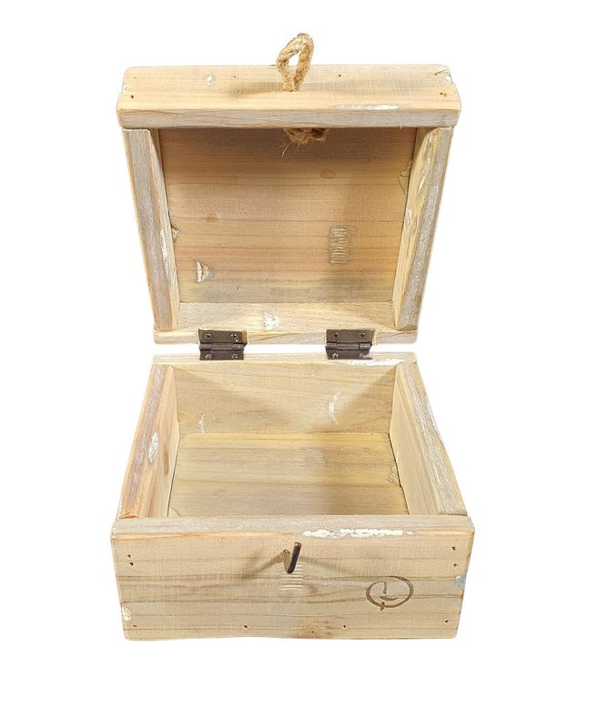 boîte ancienne hollandaise RR SQ 15
