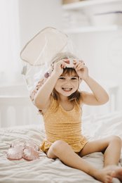 Storage Bag Play and Store Shells