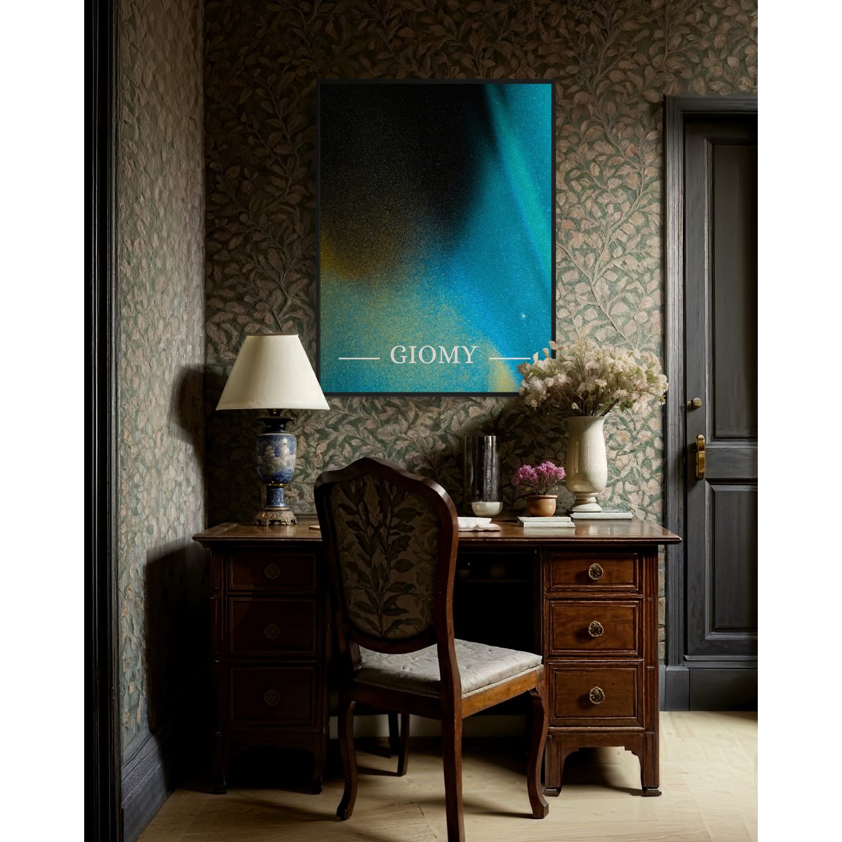 Aro - Poster Print