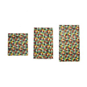 Beeswax Wrap Multi Colour