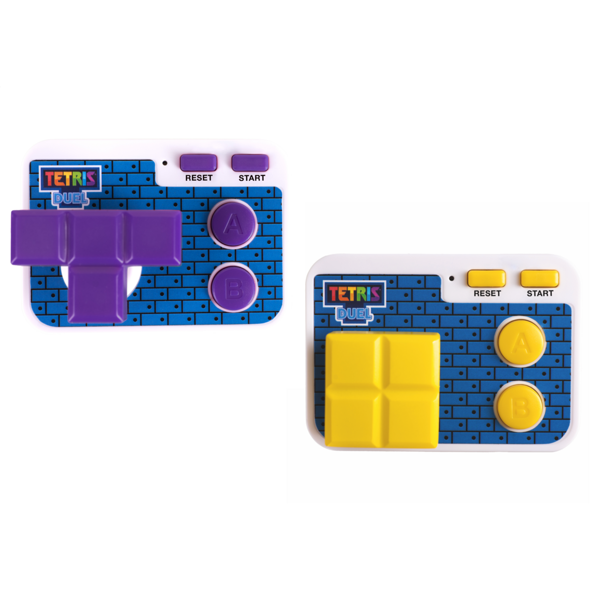 Tetris Duel - tv plug & play - 2 wireless controllers