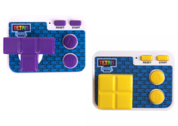 Tetris Duel - tv plug & play - 2 wireless controllers