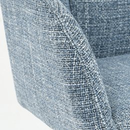 Sienna Garden Dining Stoelen [set van 2] [Linnenstof]