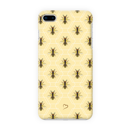 Cover per iPhone ecologica ispirata alle api