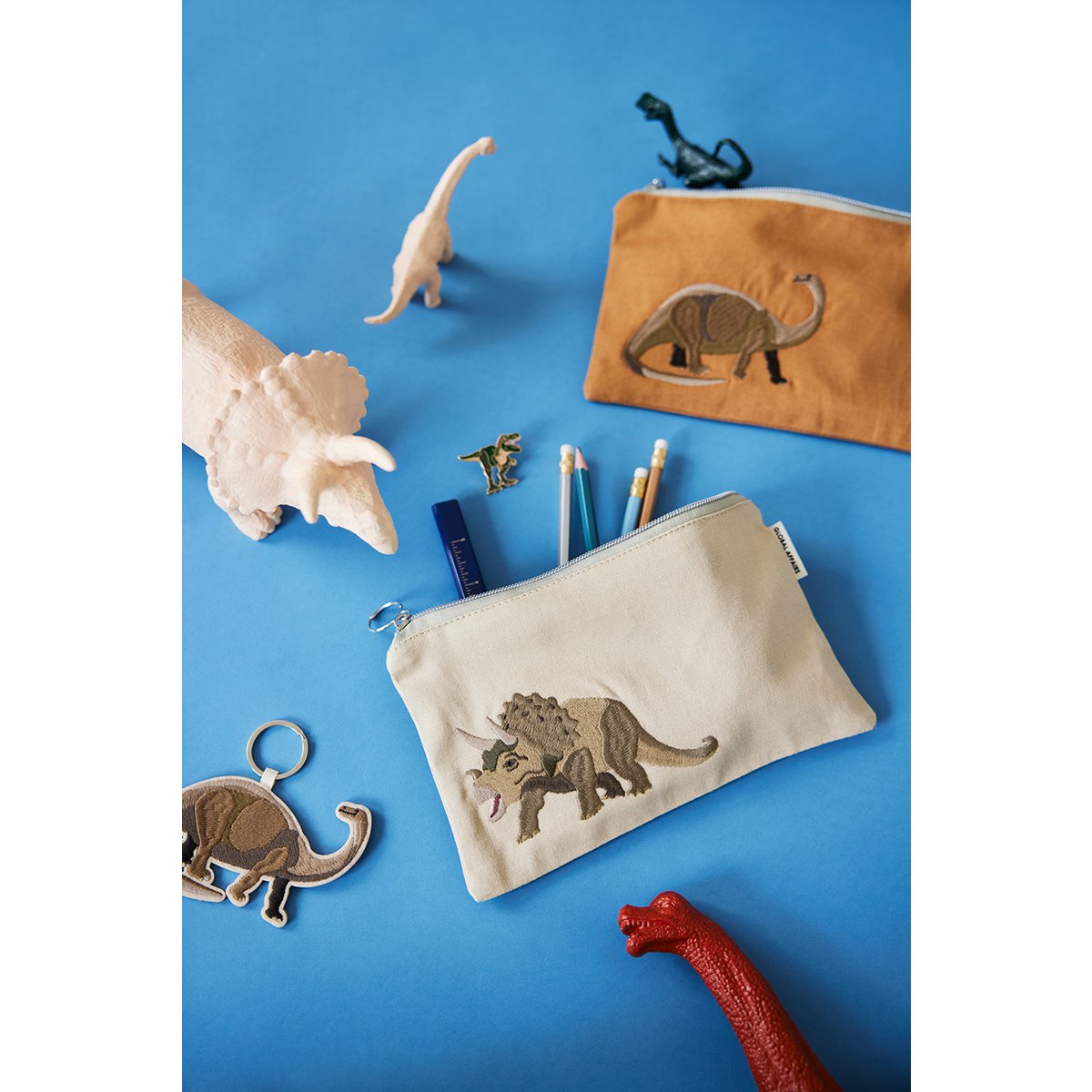 Bolsas Dinosaurios Surtidos 3 diseños