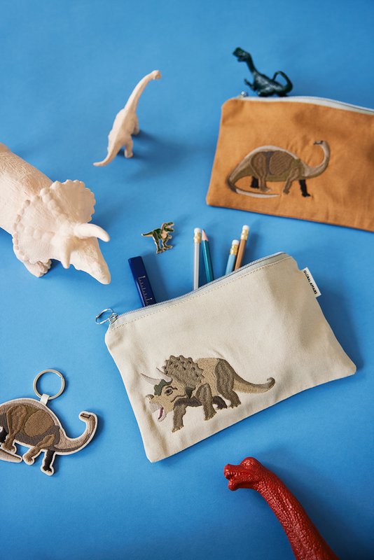 Bolsas Dinosaurios Surtidos 3 diseños