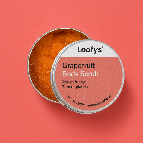 Body Scrub Grapefruit 30 ml