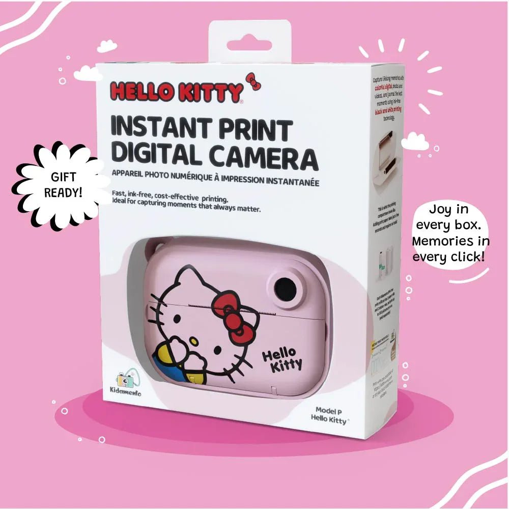 Sanrio Hello Kitty printcamera