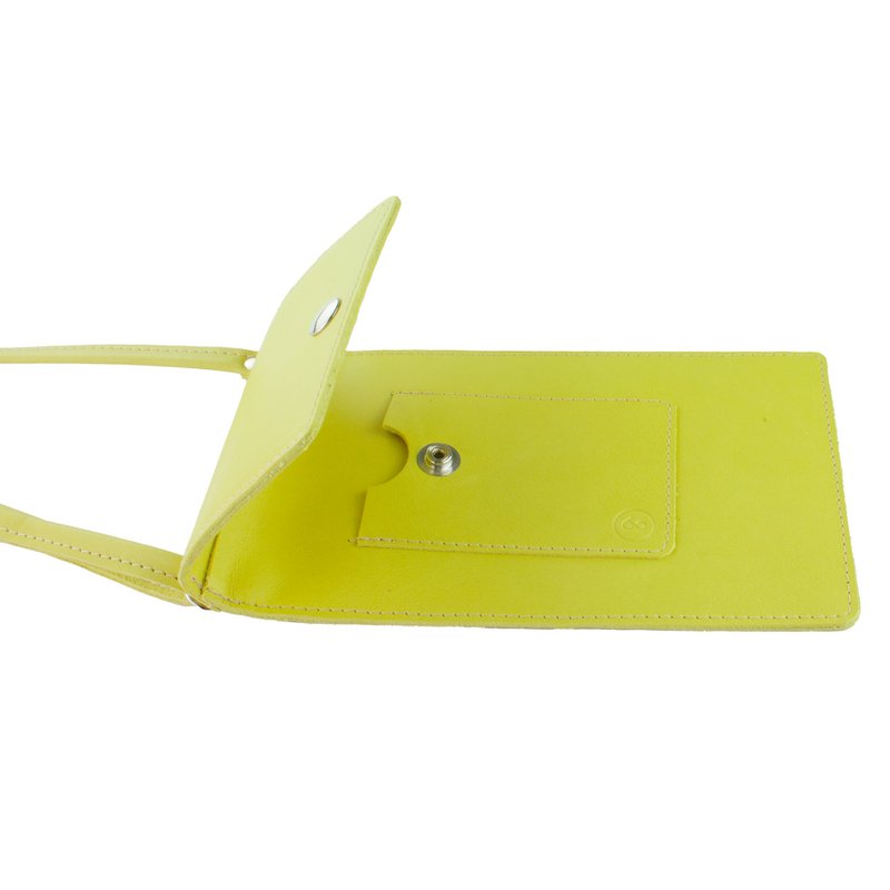 Phone Bag Plus+ Lemon
