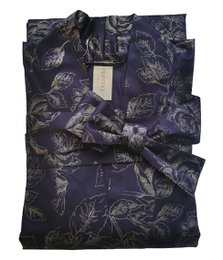 Bademantel Kimono Rose Line