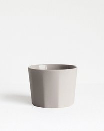 Taza de capuchino segmentada | arena